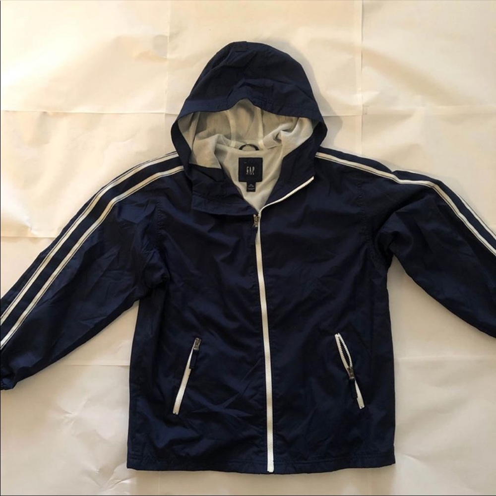 Gap blue jacket